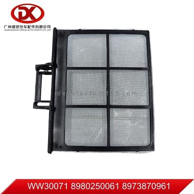 Geeignet für Isuzu 700P FVR-32 FVR-34 FTS-34 Kabinenluftfilter