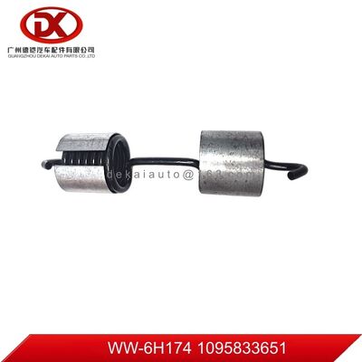 Für ISUZU FVR CXZ EXZ geeignet Bremsschuh Rücklauf Feder 1095833651 1 09583365 1