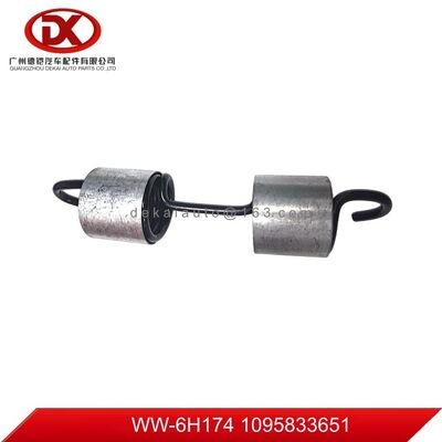Für ISUZU FVR CXZ EXZ geeignet Bremsschuh Rücklauf Feder 1095833651 1 09583365 1