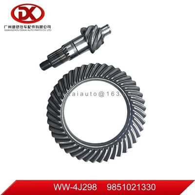 Für ISUZU NKR57 SPIRAL BEVEL GEAR 43;7 9851021330 9 85102133 0 geeignet
