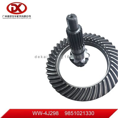 Für ISUZU NKR57 SPIRAL BEVEL GEAR 43;7 9851021330 9 85102133 0 geeignet