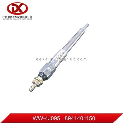 Suitable for ISUZU 600P NKR55 PLUG; GLOW 8941401150  8 94140115 0