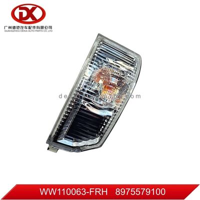 Für ISUZU NPR/MNR/NQR geeignet Euro5 Drehzeichen Vorder-Rechts 8975579100 8 97557910 0