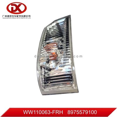 Für ISUZU NPR/MNR/NQR geeignet Euro5 Drehzeichen Vorder-Rechts 8975579100 8 97557910 0
