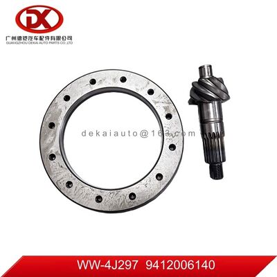 Für ISUZU NKR SPIRAL BEVEL GEAR 39;7 9412006140 9 41200614 0 geeignet