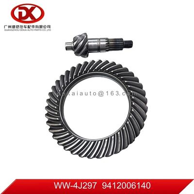 Für ISUZU NKR SPIRAL BEVEL GEAR 39;7 9412006140 9 41200614 0 geeignet