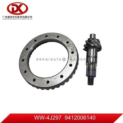 Für ISUZU NKR SPIRAL BEVEL GEAR 39;7 9412006140 9 41200614 0 geeignet