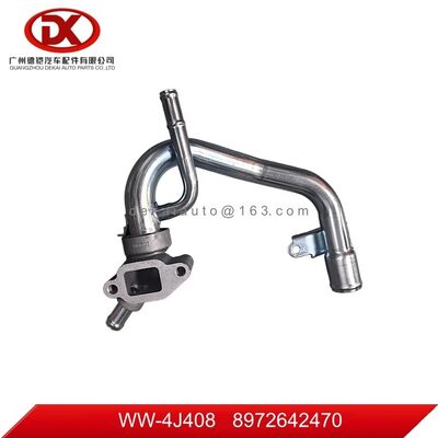 Geeignet für ISUZU TFR55 4JB1T Zylinder Wasserrohr; Einlass 8972642470 8 97264247 0