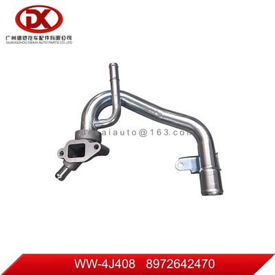 Geeignet für ISUZU TFR55 4JB1T Zylinder Wasserrohr; Einlass 8972642470 8 97264247 0