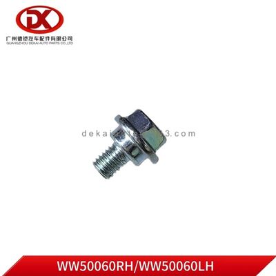 Für ISUZU NPR geeignet; Bremsschläferzylinder Gurt Schraube rechts/links;W50060RH/LH