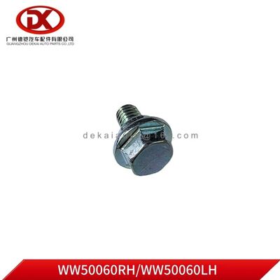 Für ISUZU NPR geeignet; Bremsschläferzylinder Gurt Schraube rechts/links;W50060RH/LH