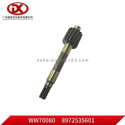 Geeignet für ISUZU MT/MYY6S, Getriebe; Angetriebenes SPD Z=15;  8972535601 8 97253560 1