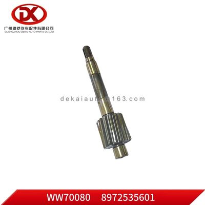Geeignet für ISUZU MT/MYY6S, Getriebe; Angetriebenes SPD Z=15;  8972535601 8 97253560 1