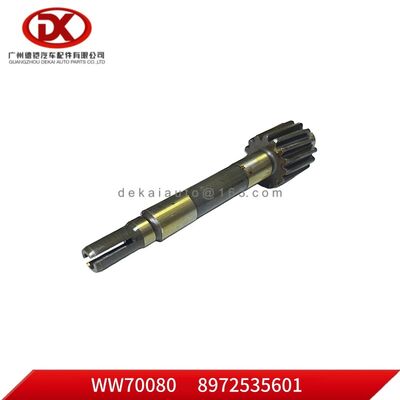 Geeignet für ISUZU MT/MYY6S, Getriebe; Angetriebenes SPD Z=15;  8972535601 8 97253560 1