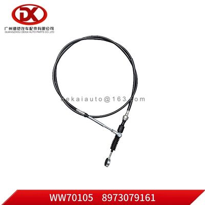 Für ISUZU MZZ6U/4HF1 geeignet, Kabel zur Übertragung; 8973079161 8 97307916 1