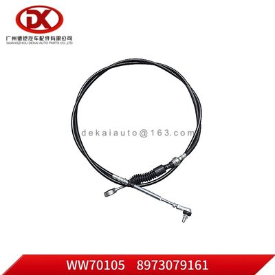 Für ISUZU MZZ6U/4HF1 geeignet, Kabel zur Übertragung; 8973079161 8 97307916 1