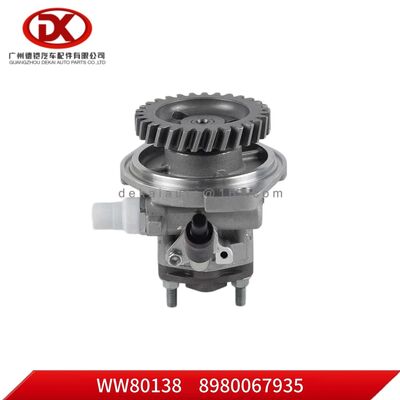 Für ISUZU NPR NQR 4JB1 4HK1 geeignet;Lenkpumpe;8980067935 8 98006793 5; WW80138