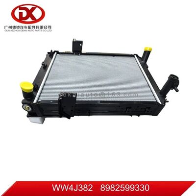 Für ISUZU NKR85 NMR85 NLR 4JJ1 geeignet,Radiator,8982599330 8 98259933 0