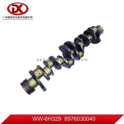 Geeignet für ISUZU 6HE1 6HK1 Lastwagenteile, Kurbelwelle, 8976030040 8 97603004 0
