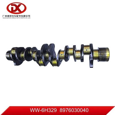 Geeignet für ISUZU 6HE1 6HK1 Lastwagenteile, Kurbelwelle, 8976030040 8 97603004 0