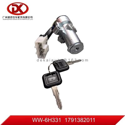 Fahrzeugschließzylinder-Set 1791382011 1 79138201 1 für ISUZU CYZ51K CXZ81 FVR34 Lkw-Teile