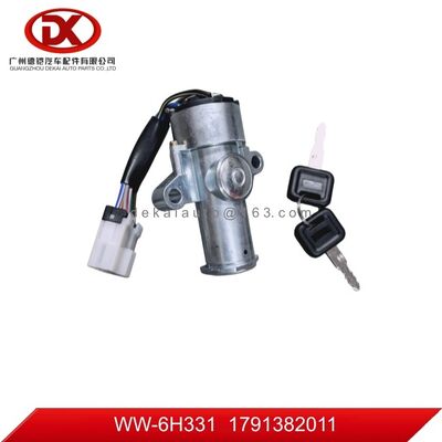 Fahrzeugschließzylinder-Set 1791382011 1 79138201 1 für ISUZU CYZ51K CXZ81 FVR34 Lkw-Teile