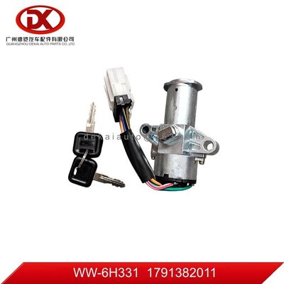 Fahrzeugschließzylinder-Set 1791382011 1 79138201 1 für ISUZU CYZ51K CXZ81 FVR34 Lkw-Teile