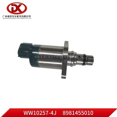 Geeignet für Isuzu 4JJ1 LKW-Teile, Magnetventil; Dieselpumpe 8981455010 8 98145501 0