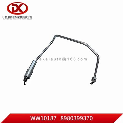 Kraftstoffröhre Nr. 1 4HK1 4 für ISUZU 4HK1 TRUCK PARTS 8973718341 8980399370 8 97371834 1 8 98039937 0