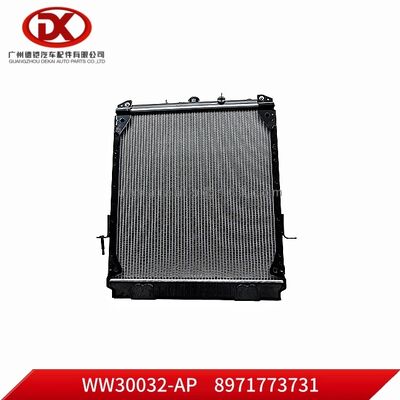 RADIATOR ASM (Aluminium-Kunststoff)8971773731 8 97177373 1 für ISUZU NPR 4HG1 4HF1 Lkw-Teile