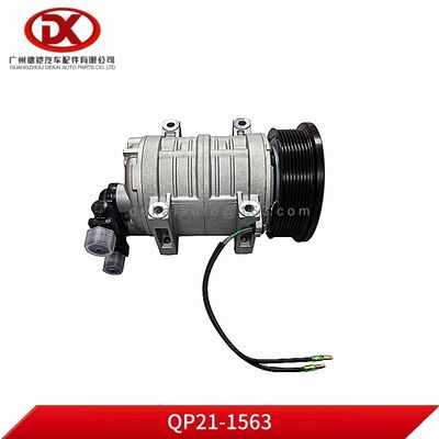 Kompressor für Klimageräte QP21-1563 für Isuzu-Lkw-Teile