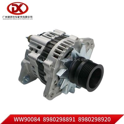 Alternator 24V 90A 8980298891 8980298920 8 98029889 1 8 98029892 0 für ISUZU NPR 4HE1 700P 4HG1 4HK1 4JJ1 Lastwagenteile