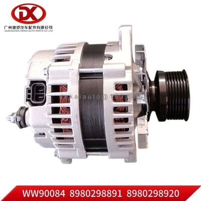 Alternator 24V 90A 8980298891 8980298920 8 98029889 1 8 98029892 0 für ISUZU NPR 4HE1 700P 4HG1 4HK1 4JJ1 Lastwagenteile