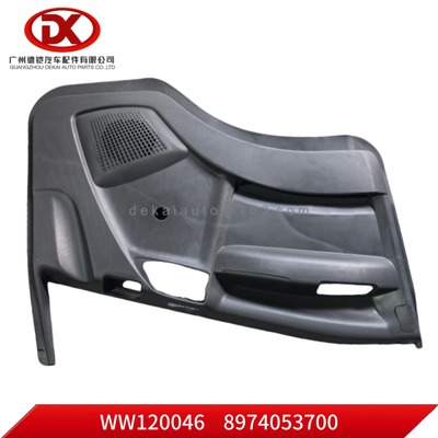 Türverkleidung NLR links 8974053700 8 97405370 0 für ISUZU NPR NLR 700P 4HK1 LKW-Teile