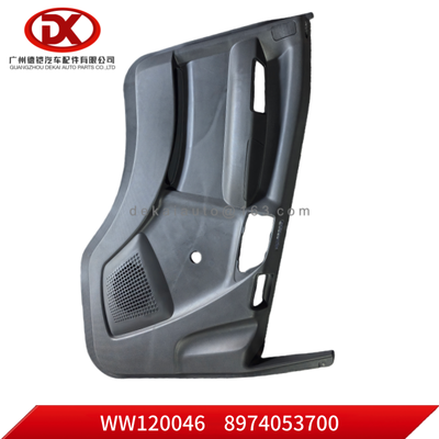 Türverkleidung NLR links 8974053700 8 97405370 0 für ISUZU NPR NLR 700P 4HK1 LKW-Teile