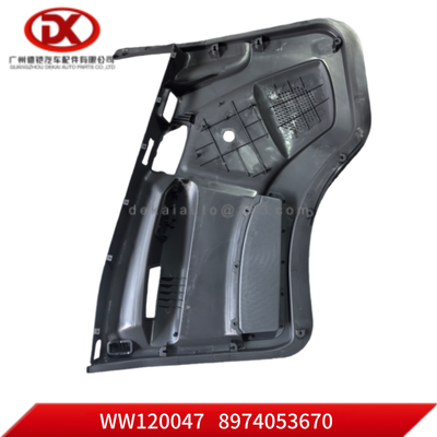 Rechte Türplatte 8974053670 8 97405367 0 für ISUZU NPR NLR 700P 4HK1 Lkw-Teile