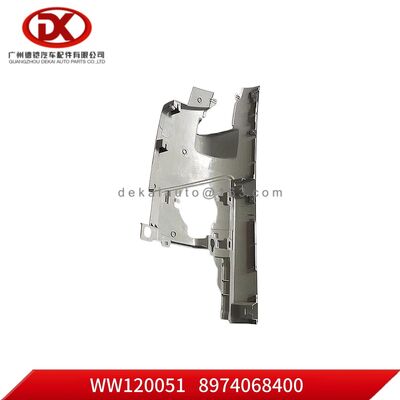 Kabinenabdeckung rechts NLR 85 (für Spiegel) 8974068400 8 97406840 0 ISUZU NLR 700P 4HK1 LKW-Teile