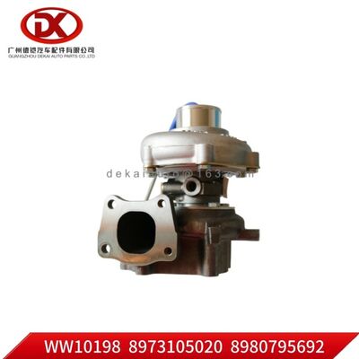 Turbolader 8980795690 8973105020 8 98079569 0 8 97310502 0 für Isuzu 4HK1 4,8L NPR NQR GMC Lkw-Teile