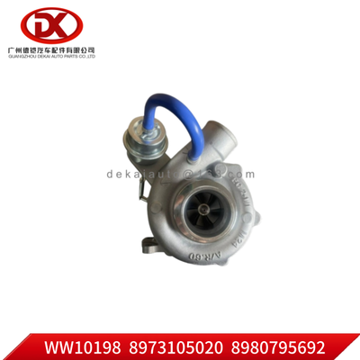 Turbolader 8980795690 8973105020 8 98079569 0 8 97310502 0 für Isuzu 4HK1 4,8L NPR NQR GMC Lkw-Teile