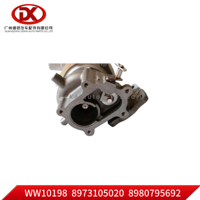 Turbolader 8980795690 8973105020 8 98079569 0 8 97310502 0 für Isuzu 4HK1 4,8L NPR NQR GMC Lkw-Teile