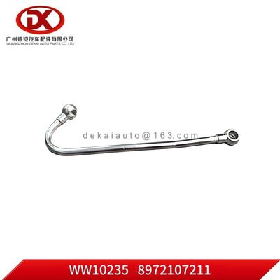 Brennstoffrohr 8972107211 8 97210721 1 für ISUZU 4HG1 Lkw-Teile