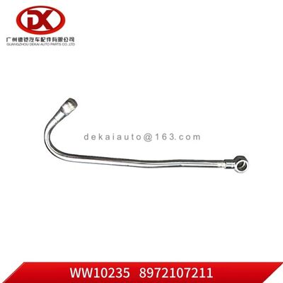 Brennstoffrohr 8972107211 8 97210721 1 für ISUZU 4HG1 Lkw-Teile