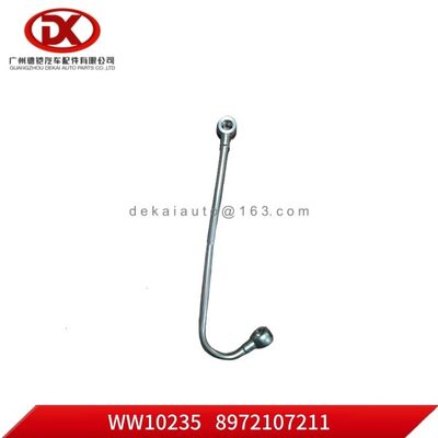 Brennstoffrohr 8972107211 8 97210721 1 für ISUZU 4HG1 Lkw-Teile