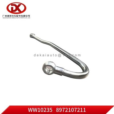 Brennstoffrohr 8972107211 8 97210721 1 für ISUZU 4HG1 Lkw-Teile
