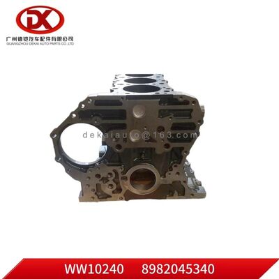 Zylinderblock 8982045340 8 98204534 0 Für ISUZU 4HG1-T-Lkw-Teile