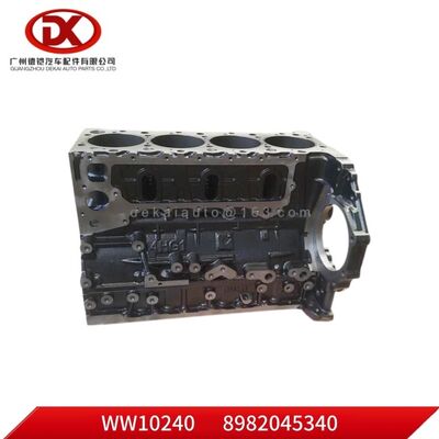 Zylinderblock 8982045340 8 98204534 0 Für ISUZU 4HG1-T-Lkw-Teile