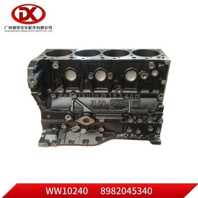 Zylinderblock 8982045340 8 98204534 0 Für ISUZU 4HG1-T-Lkw-Teile