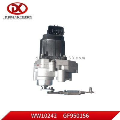 Aktivator Assy; Turbolader GF950156 GF950211 NH9550211 NH950156 für ISUZU 4HK1 Lkw-Teile