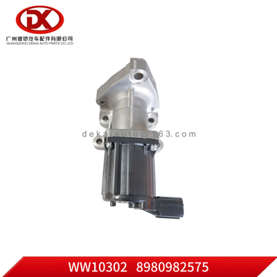 EGR-Ventil 8980982575 8 98098257 5 Für ISUZU FSR FRR FTR NPR NQR 4HK1 Lkw-Teile