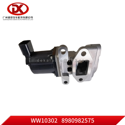 EGR-Ventil 8980982575 8 98098257 5 Für ISUZU FSR FRR FTR NPR NQR 4HK1 Lkw-Teile